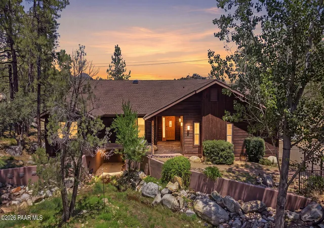 Photo 2 of Single family home for sale at 1264 S Sunnyside Rd, Prescott, AZ 86303 | MLS# 1084004 | Listing updated on 2026-10-06