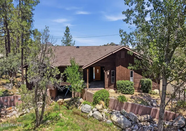 Photo 1 of Single family home for sale at 1264 S Sunnyside Rd, Prescott, AZ 86303 | MLS# 1084004 | Listing updated on 2026-10-06