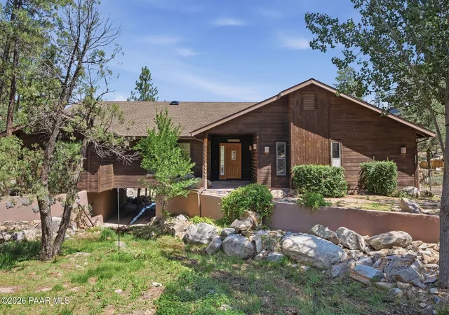 Photo 3 of Single family home for sale at 1264 S Sunnyside Rd, Prescott, AZ 86303 | MLS# 1084004 | Listing updated on 2026-10-06