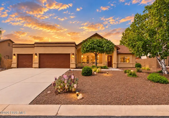 Single family home for sale at 7857 E Big Star Trl, Prescott Valley, AZ 86315 | MLS# 1084003