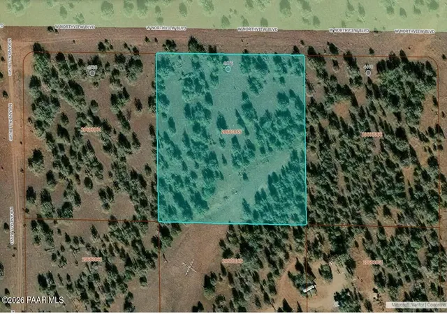 Photo 1 of Land for sale at 4476 W Northview Blvd, Williams, AZ 86046 | MLS# 1083963 | Listing updated on 2026-10-05