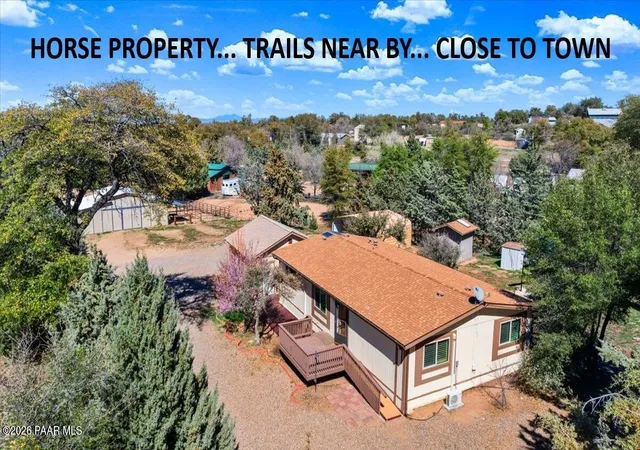 1st image of 6911 N Lariat Ln, Prescott, AZ 86305 | MLS# 1083975