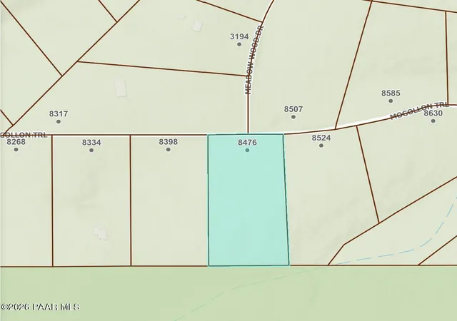 2nd image of 8476 Mogollon Trl, Happy Jack, AZ 86024 | MLS# 1084047