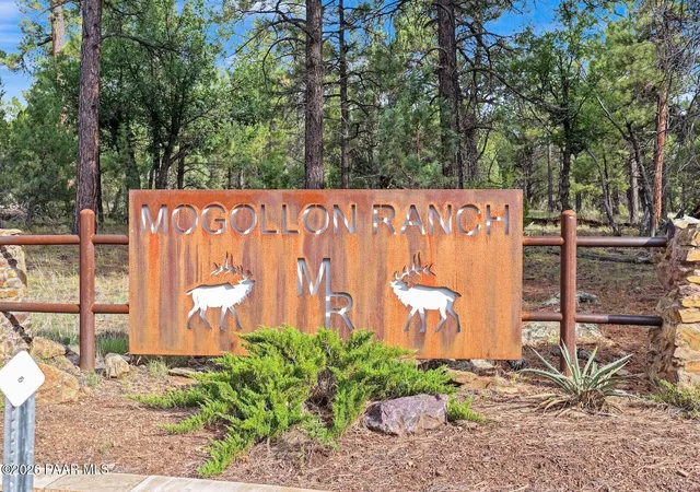 Photo 4 of Land for sale at 8476 Mogollon Trl, Happy Jack, AZ 86024 | MLS# 1084047 | Listing updated on 2026-10-01