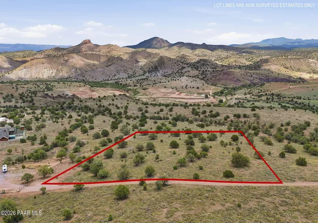 3rd image of Na N Shivers Ln, Paulden, AZ 86334 | MLS# 1084027