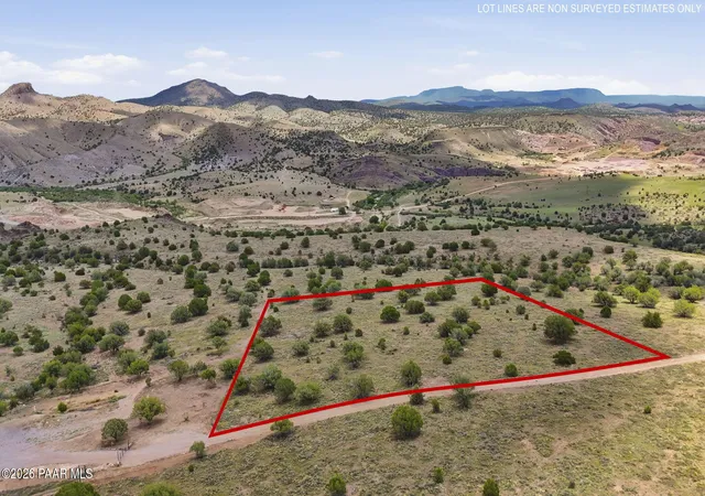 5th image of Na N Shivers Ln, Paulden, AZ 86334 | MLS# 1084027