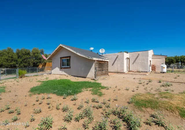 Photo 1 of Manufactured home for sale at 20960 E Quail Run Dr, Mayer, AZ 86333 | MLS# 1084049 | Listing updated on 2026-09-18