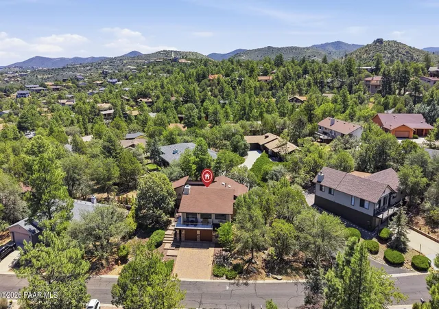 Photo 2 of Single family home for sale at 1151 Deerfield Rd, Prescott, AZ 86303 | MLS# 1084005 | Listing updated on 2026-10-07