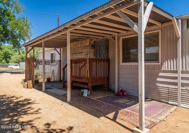 Photo 4 of Manufactured home for sale at 2715 S Horton Dr, Cornville, AZ 86325 | MLS# 1083996 | Listing updated on 2026-08-11