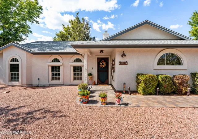 Single family home for sale at 3250 Rose Ln, Prescott, AZ 86305 | MLS# 1085629