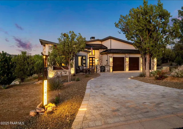 Photo 1 of Single family home for sale at 15425 N Talking Rock Ranch Rd, Prescott, AZ 86305 | MLS# 1083997 | Listing updated on 2026-07-30