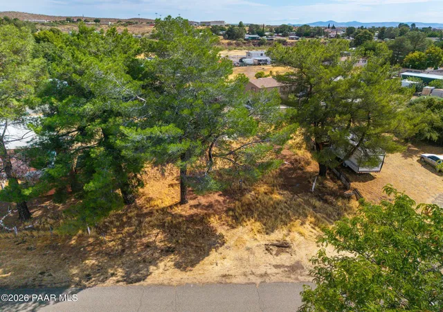Photo 3 of Land for sale at 17170 E Peach Tree Rd, Mayer, AZ 86333 | MLS# 1084059 | Listing updated on 2026-08-01