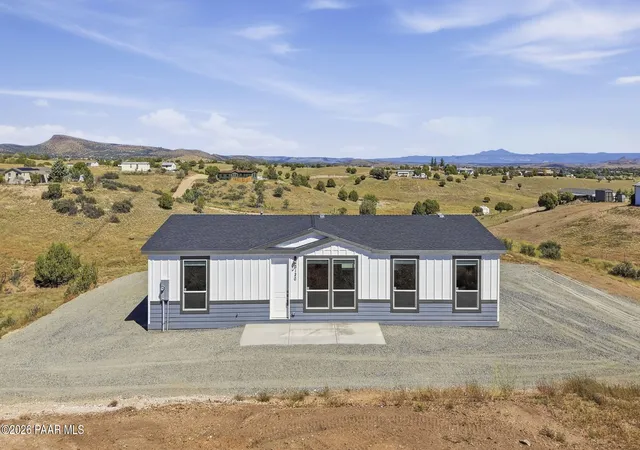 Photo 1 of Manufactured home for sale at 3120 W Tortoise Ln, Chino Valley, AZ 86323 | MLS# 1084013 | Listing updated on 2026-09-25