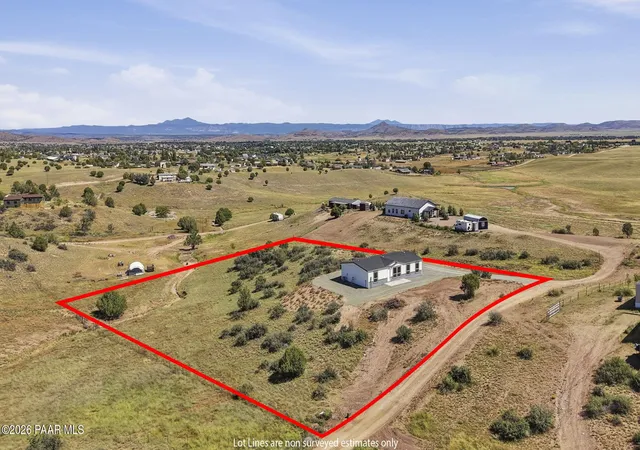 Manufactured home for sale at 3120 W Tortoise Ln, Chino Valley, AZ 86323 | MLS# 1084013