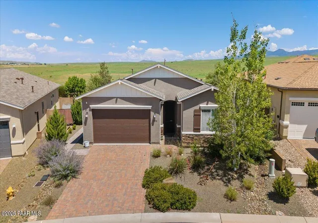Photo 1 of Sale Pending at 12856 E Barreto St, Prescott Valley, AZ 86327 | MLS# 1084022 | Listing updated on 2026-09-07