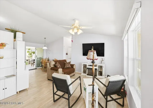 Photo 3 of Manufactured home for sale at 855 Cottonwood Ln, Chino Valley, AZ 86323 | MLS# 1084040 | Listing updated on 2026-08-04