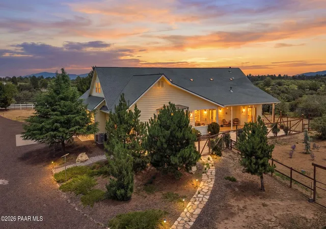Photo 2 of Single family home for sale at 10540 N Patina Rd, Prescott, AZ 86305 | MLS# 1084033 | Listing updated on 2026-10-06