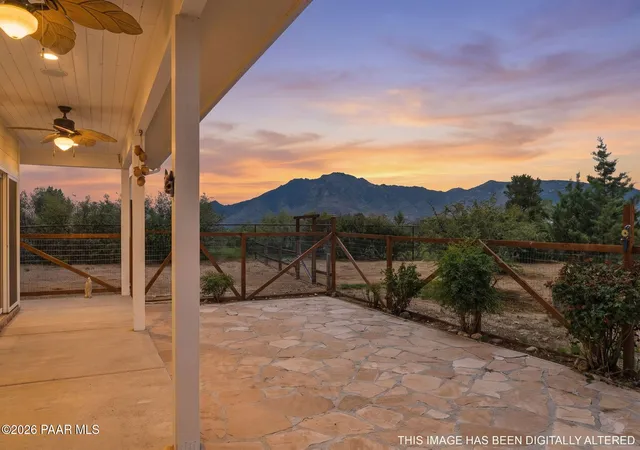 Photo 3 of Single family home for sale at 10540 N Patina Rd, Prescott, AZ 86305 | MLS# 1084033 | Listing updated on 2026-10-06