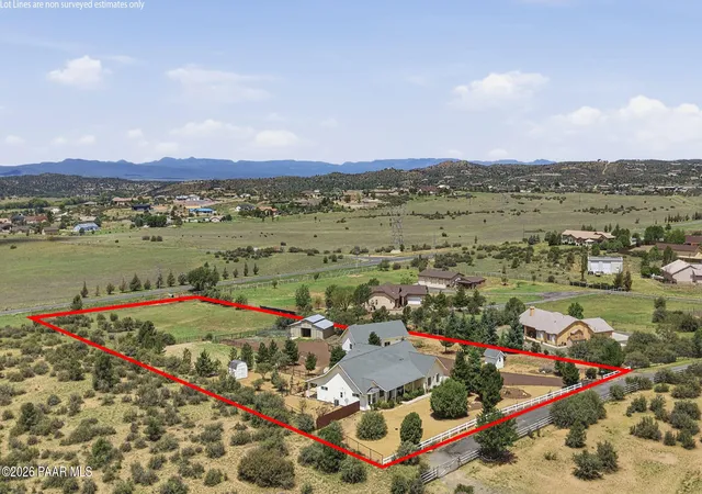 Photo 3 of Single family home for sale at 10540 N Patina Rd, Prescott, AZ 86305 | MLS# 1084033 | Listing updated on 2026-10-06