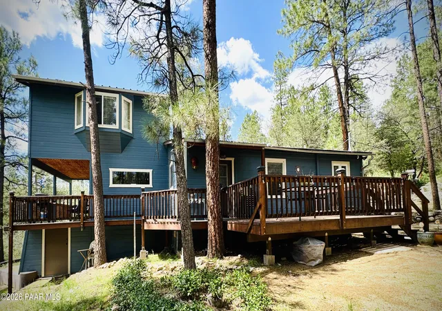 Photo 1 of Single family home for sale at 1419 W Mckee Mine Rd, Prescott, AZ 86303 | MLS# 1084035 | Listing updated on 2026-09-24