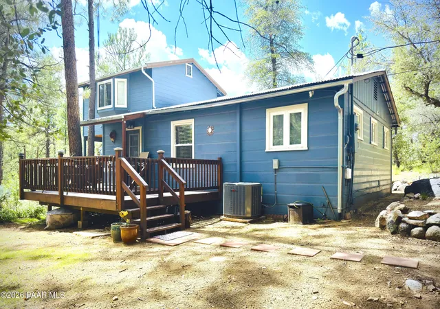 Photo 2 of Single family home for sale at 1419 W Mckee Mine Rd, Prescott, AZ 86303 | MLS# 1084035 | Listing updated on 2026-09-24