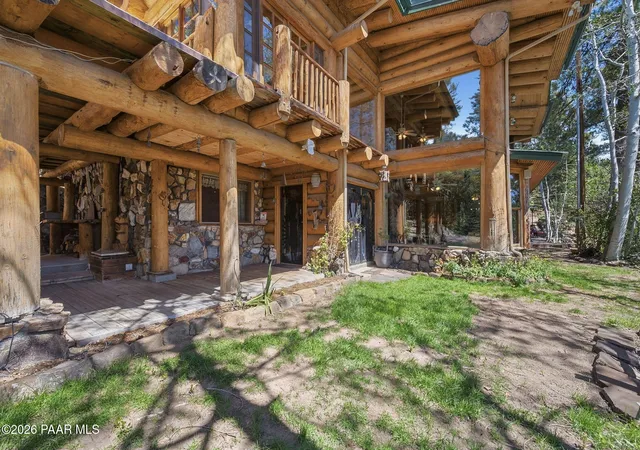 Photo 3 of Single family home for sale at 5010 E Rupert Rd, Prescott, AZ 86303 | MLS# 1084146 | Listing updated on 2026-09-08
