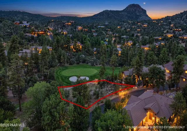 Photo 1 of Sale Pending at 584 Lodge Trl Cir, Prescott, AZ 86303 | MLS# 1084058 | Listing updated on 2026-08-02