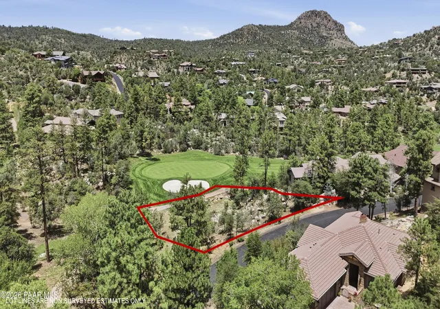 Photo 2 of Sale Pending at 584 Lodge Trl Cir, Prescott, AZ 86303 | MLS# 1084058 | Listing updated on 2026-08-02