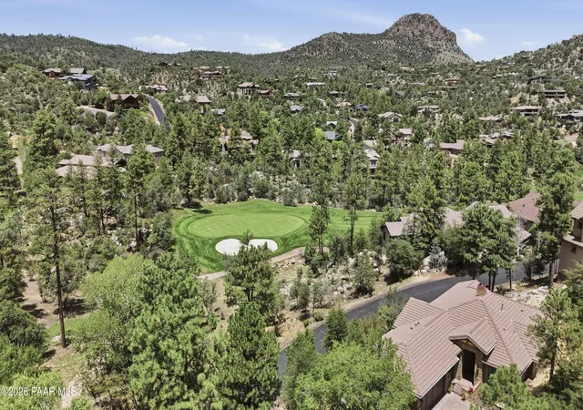 Photo 3 of Sale Pending at 584 Lodge Trl Cir, Prescott, AZ 86303 | MLS# 1084058 | Listing updated on 2026-08-02