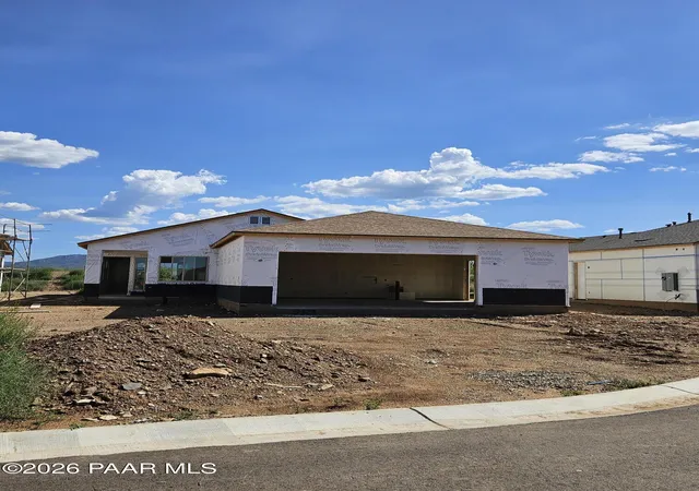 Photo 1 of Sale Pending at 6889 E Baxter Ct, Prescott Valley, AZ 86314 | MLS# 1084063 | Listing updated on 2026-09-26