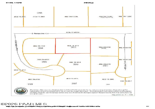 35th image of 11935 E Turquoise Cir, Dewey, AZ 86327 | MLS# 1084124