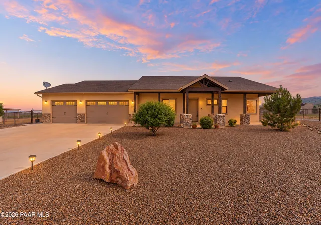 Photo 3 of Single family home for sale at 10210 E Dawn To Milky Way, Prescott Valley, AZ 86315 | MLS# 1084145 | Listing updated on 2026-09-22