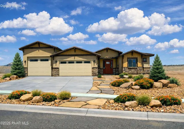 Single family home for sale at 5606 Sierra Point Ct, Prescott, AZ 86305 | MLS# 1084240