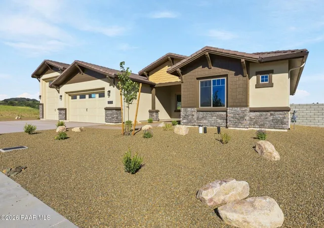 Photo 1 of Single family home for sale at 5606 Sierra Point Ct, Prescott, AZ 86305 | MLS# 1084240 | Listing updated on 2026-10-30