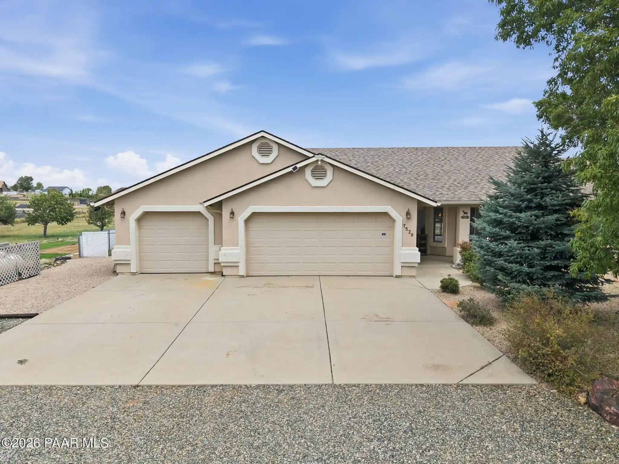 Photo 1 of Single family home for sale at 7520 E Joshua Ranch Rd, Prescott Valley, AZ 86315 | MLS# 1085542 | Listing updated on 2026-10-26