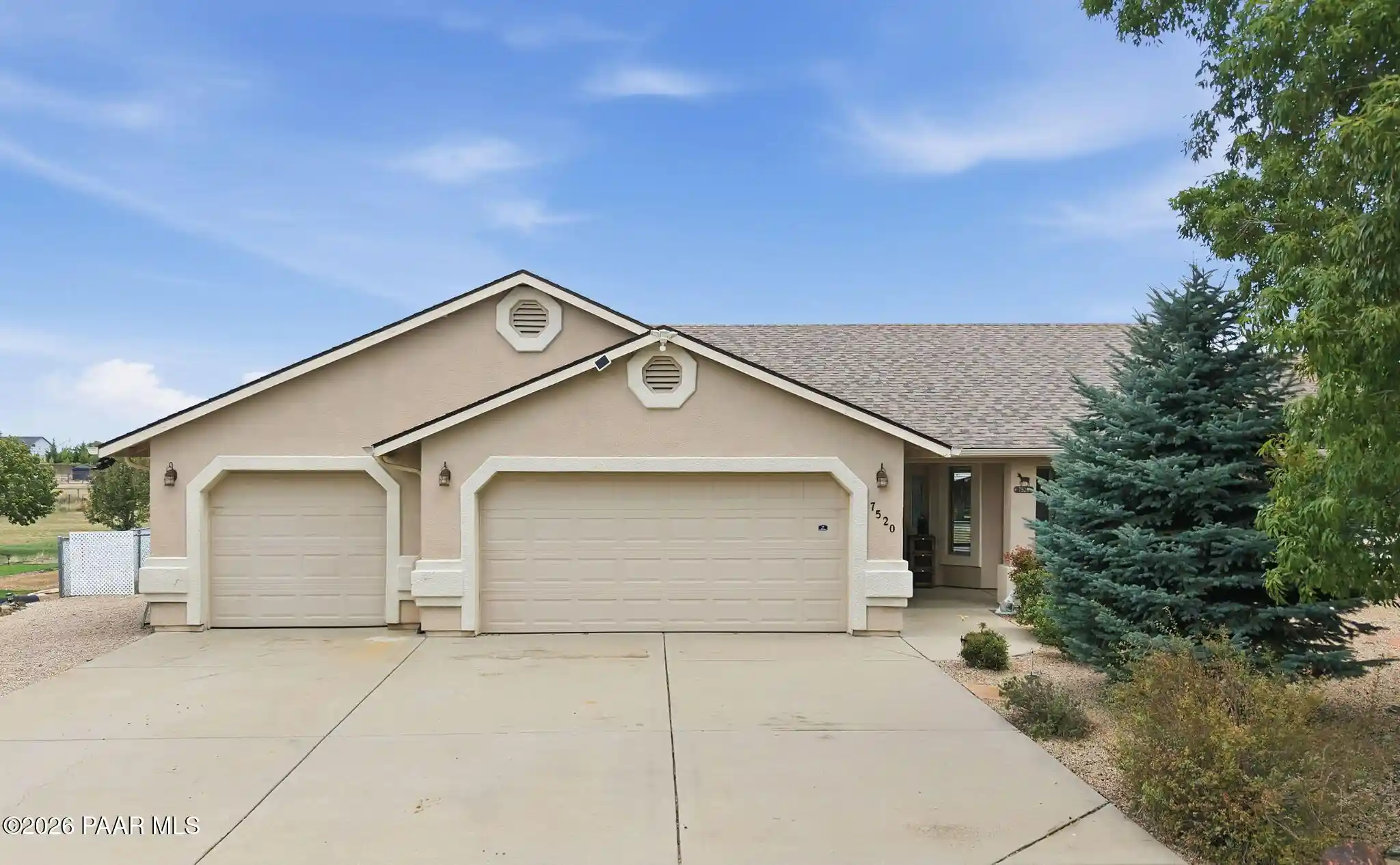 Photo 3 of Single family home for sale at 7520 E Joshua Ranch Rd, Prescott Valley, AZ 86315 | MLS# 1085542 | Listing updated on 2026-10-26