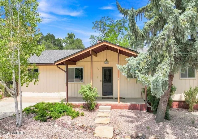 Photo 1 of Single family home for sale at 1956 Meadowbrook Rd, Prescott, AZ 86303 | MLS# 1084275 | Listing updated on 2026-09-19