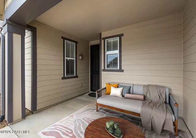 Photo 3 of Townhouse for sale at 1829 N Fence Line Dr, Prescott Valley, AZ 86314 | MLS# 1084256 | Listing updated on 2026-09-22