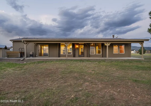 Photo 2 of Manufactured home for sale at 9940 E Saddle Horn Trl, Prescott Valley, AZ 86315 | MLS# 1084213 | Listing updated on 2026-09-17