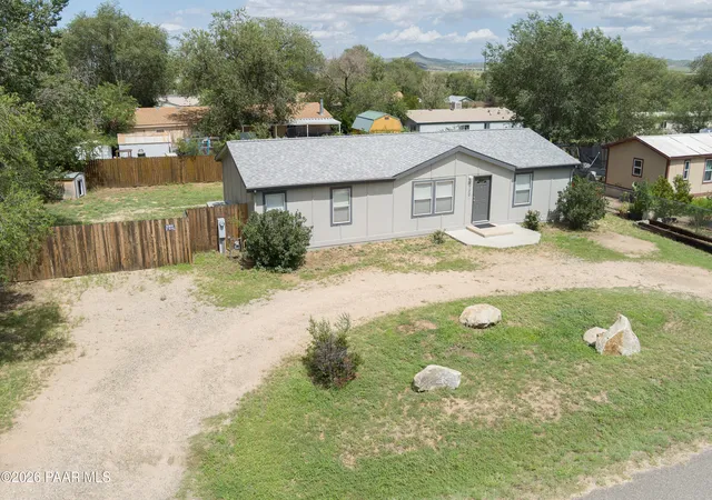 Photo 1 of Manufactured home for sale at 1720 Purple Sage Dr, Chino Valley, AZ 86323 | MLS# 1084828 | Listing updated on 2026-09-17
