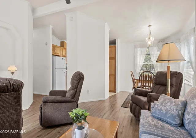 Photo 2 of Manufactured home for sale at 2302 E Canyon Ct, Prescott, AZ 86301 | MLS# 1084489 | Listing updated on 2026-09-17