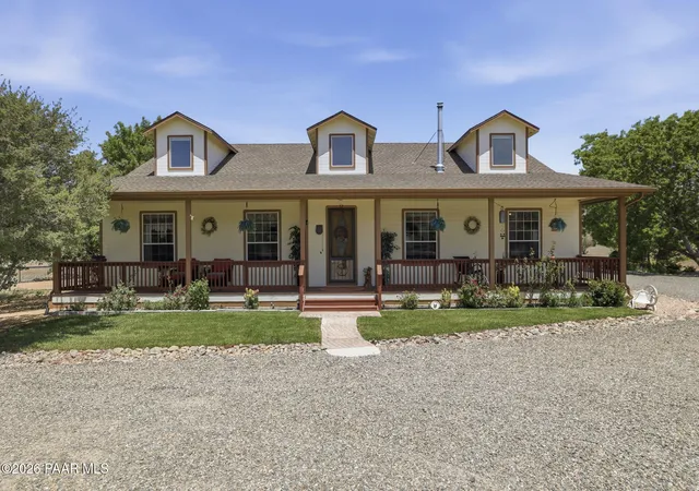 Photo 1 of Single family home for sale at 4818 W Case Jct, Prescott, AZ 86305 | MLS# 1084327 | Listing updated on 2026-10-06