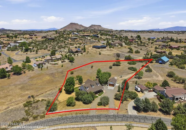 Photo 2 of Single family home for sale at 4818 W Case Jct, Prescott, AZ 86305 | MLS# 1084327 | Listing updated on 2026-10-06