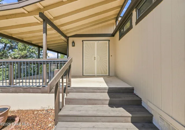 Photo 3 of Manufactured home for sale at 3030 Pine Dr, Prescott, AZ 86301 | MLS# 1084293 | Listing updated on 2026-09-25