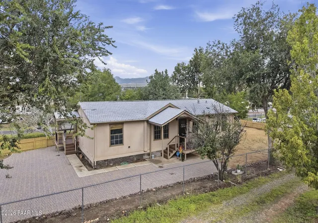 Manufactured home for sale at 385 S Dewey Rd, Dewey, AZ 86327 | MLS# 1085153