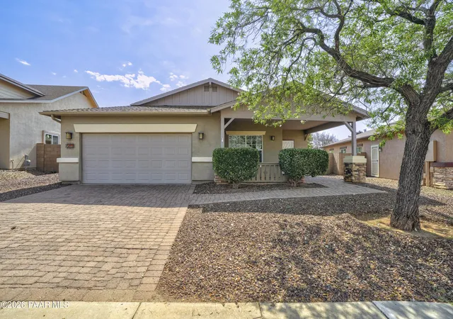 Photo 1 of Sale Pending at 587 N Franco St, Prescott Valley, AZ 86327 | MLS# 1084371 | Listing updated on 2026-09-20