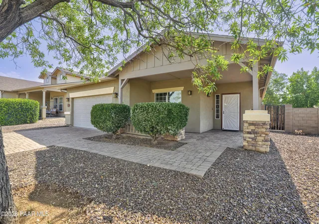 Photo 2 of Sale Pending at 587 N Franco St, Prescott Valley, AZ 86327 | MLS# 1084371 | Listing updated on 2026-09-20