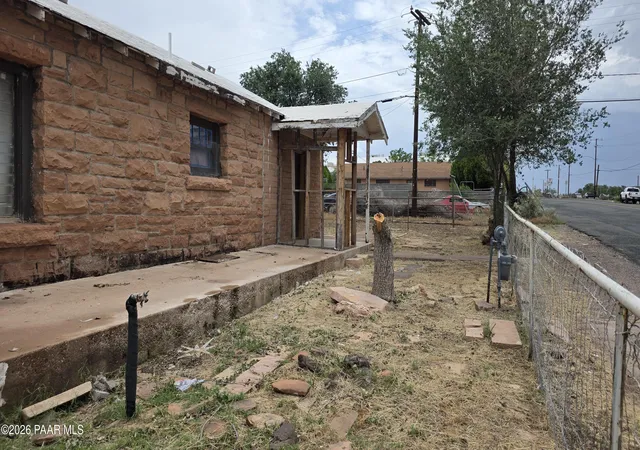 Photo 2 of Single family home for sale at 47077 N 5th Street, Ash Fork, AZ 86320 | MLS# 1084331 | Listing updated on 2026-09-22