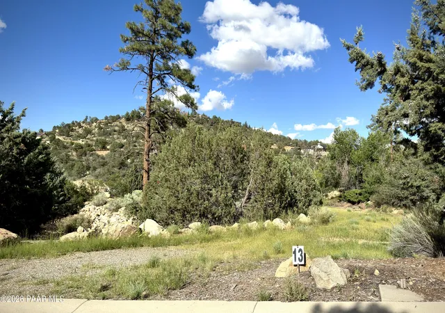 Photo 1 of Land for sale at 2109 Burlwood Dr, Prescott, AZ 86305 | MLS# 1084334 | Listing updated on 2026-09-05