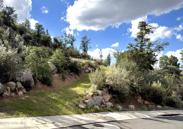 Photo 1 of Land for sale at 2110 Burlwood Dr, Prescott, AZ 86305 | MLS# 1084335 | Listing updated on 2026-09-05